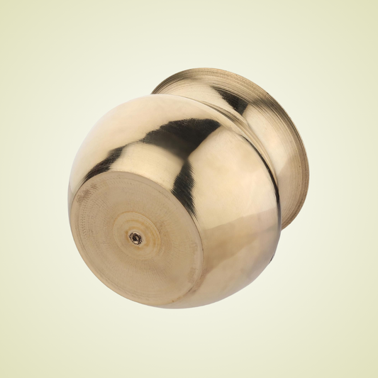 Pure Brass/Pital Pooja Kalash Lota
