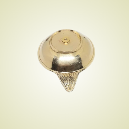 Lishaz Brass Kuber Diyas (Small Size Pack of 2)