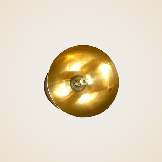 Lishaz Brass Akhand Diya