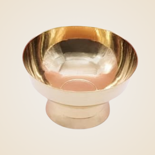 Lishaz Brass Katori pendi