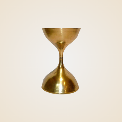 Lishaz Brass Akhand Diya